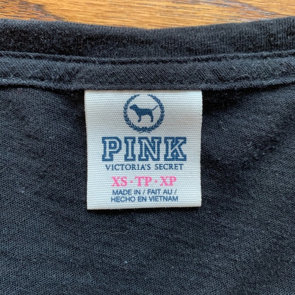 PINK V-Neck - Picture 2 of 3